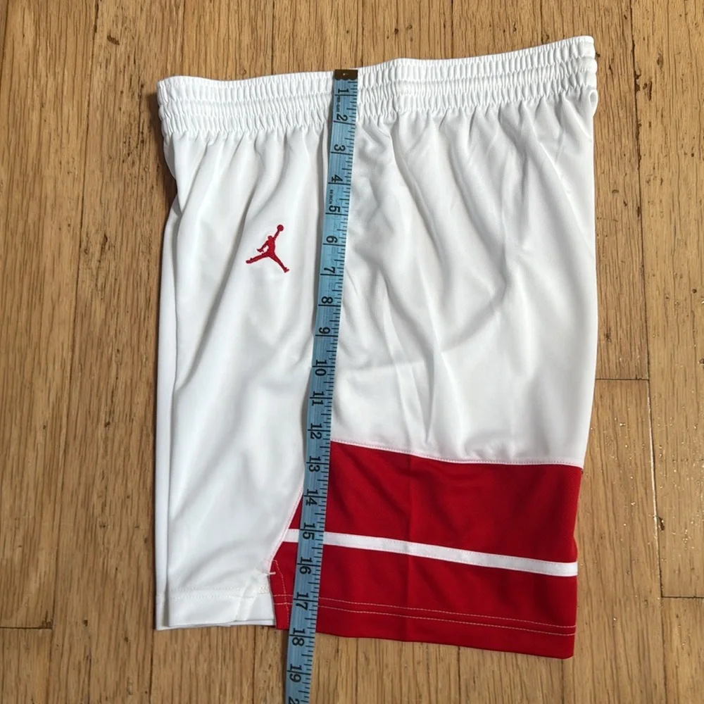 JORDAN STOCK DF OVERTIME SHORT Men's Basketball Shorts (Stock)